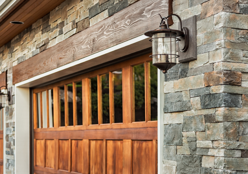 The Many Ways Garage Door Windows Make Your Home More Appealing