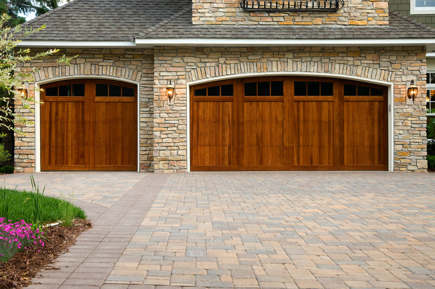 What Material Should You Choose for Your Residential Garage Doors?