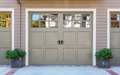 5 Trends in Garage Doors