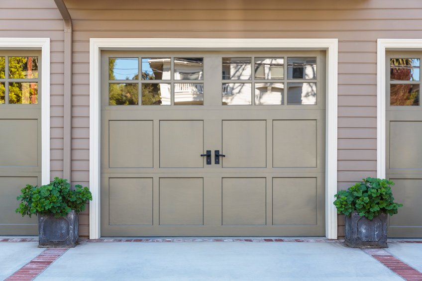 5 Trends in Garage Doors
