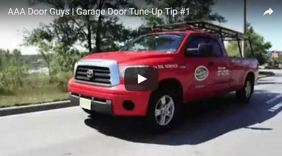 Garage Door Tip #1: Make Sure All Springs Have Correct Tension