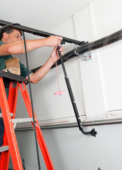 A Guide to Learning About Garage Door Parts