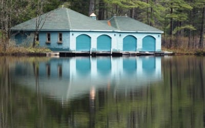 Your Boathouse Doors Should Be Sturdy and Beautiful