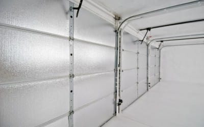 Keeping It Cool (or Warm) with Insulated Garage Doors