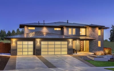 Garage Doors and Curb Appeal