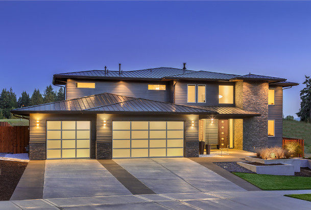 Garage Doors and Curb Appeal