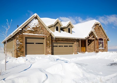 Get Your Garage Doors Through Winter With These Maintenance Tips