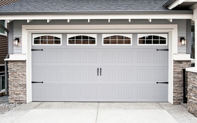 Quick and Easy Garage Installation