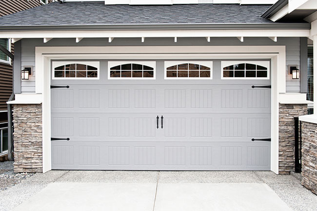 Quick and Easy Garage Installation