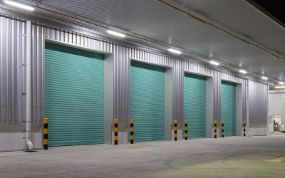 Looking into Industrial Garage Doors? Learn More Here.
