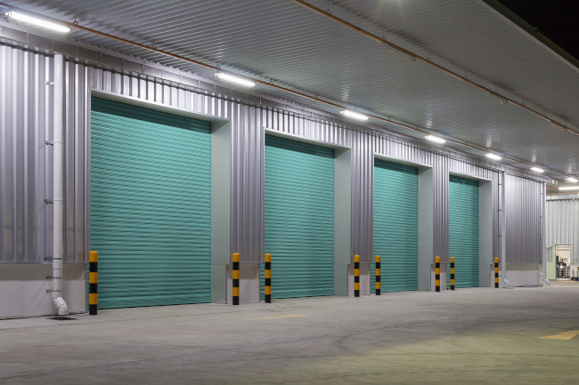 Looking into Industrial Garage Doors? Learn More Here.