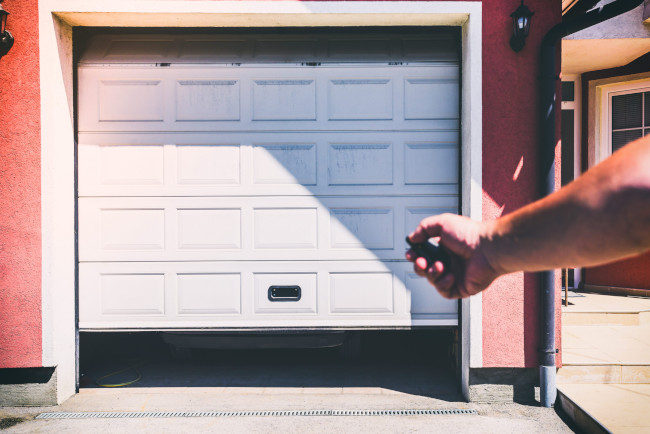 Garage Door Parts: The Basics